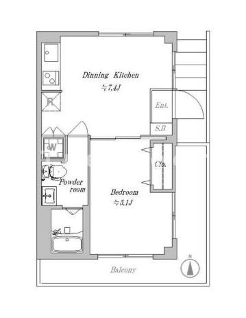 【間取り】 | ハマハウディング