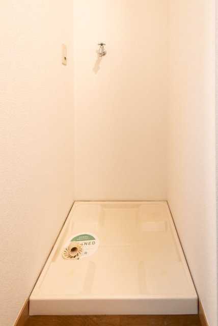 ガラ・ステージ目白の設備|室内洗濯機置場★(同一仕様写真)