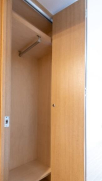 ガラ・ステージ目白の収納|クローゼット