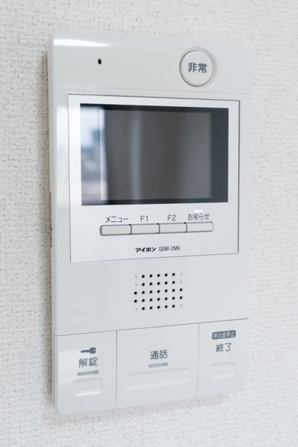 ガラ・ステージ目白のセキュリティ