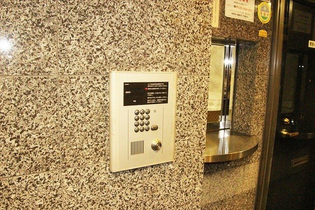 ガラ・ステージ目白のセキュリティ|オートロックで一人暮らしも安心です☆