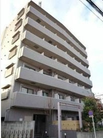 ガラ・ステージ目白のバルコニー|バルコニー★外壁タイル張りの外観です☆