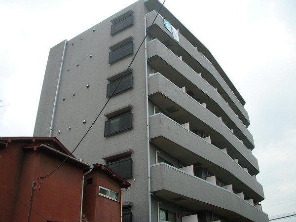 ガラ・ステージ目白のバルコニー|外観☆