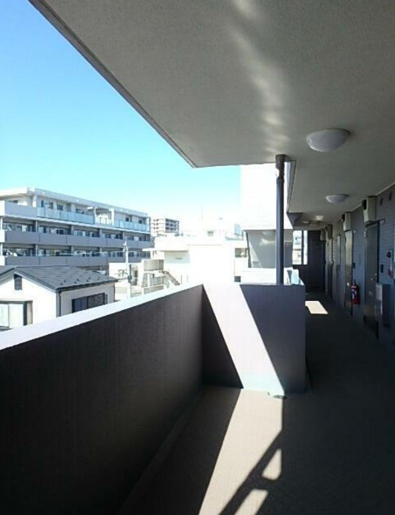 ガラ・ステージ目白のその他共用部分|共用スペース