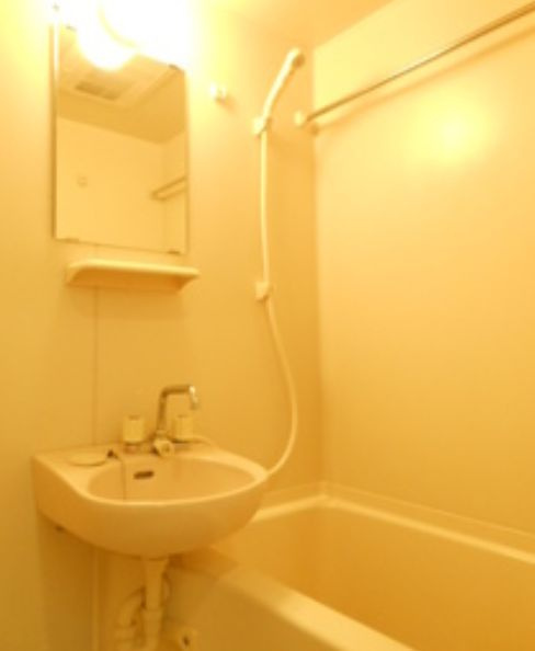 ガラ・ステージ目白の浴室|バスルーム★