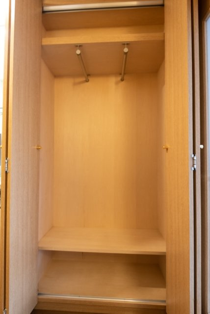 ガラ・ステージ目白の収納|ゆとりの収納スペース(同一仕様写真)