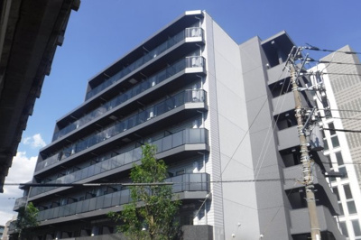 【外観】 | アルコバレーノ武蔵小杉 | 2021年完成RCマンション！