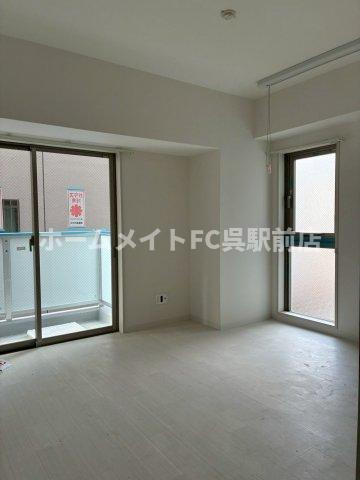 月光鎮守府の居間・リビング