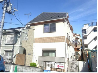 【外観】 | ベルデ鮫洲