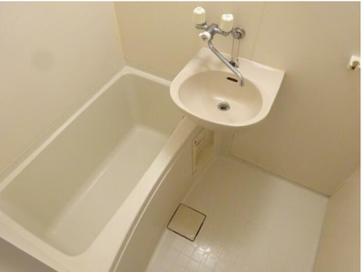 【浴室】 | ベルデ鮫洲