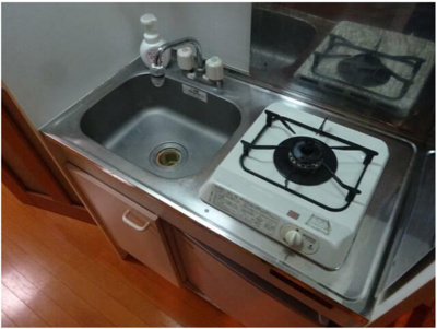 【キッチン】 | ベルデ鮫洲