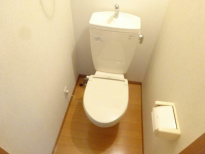 【トイレ】 | ベルデ鮫洲