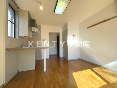 【居間・リビング】 | メインステージ久が原Ⅱ | 使いやすい居間です