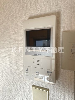 【セキュリティ】 | メインステージ久が原Ⅱ