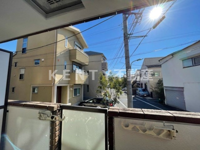 【展望】 | メインステージ久が原Ⅱ