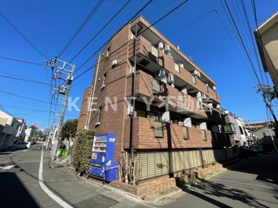 【外観】 | メインステージ久が原Ⅱ | 外はこのようになっています
