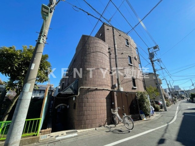 【外観】 | メインステージ久が原Ⅱ | 外はこのようになっています