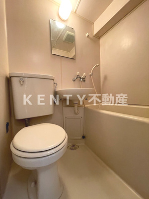 【洗面所】 | メインステージ久が原Ⅱ | コンパクトで使いやすい洗面所