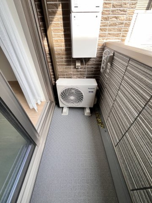 【バルコニー】 | シーエムアンイースト