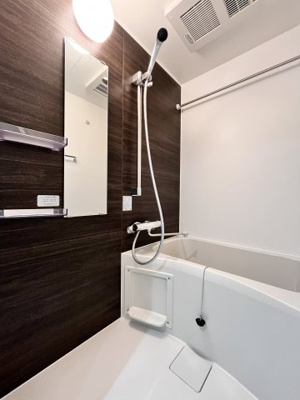 【浴室】 | シーエムアンイースト
