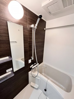 【浴室】 | シーエムアンイースト