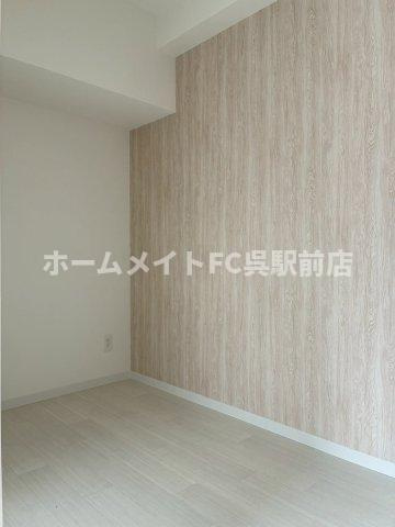 月光鎮守府の洋室