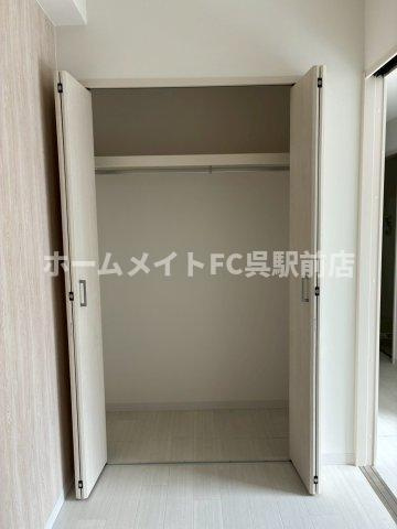 月光鎮守府の収納