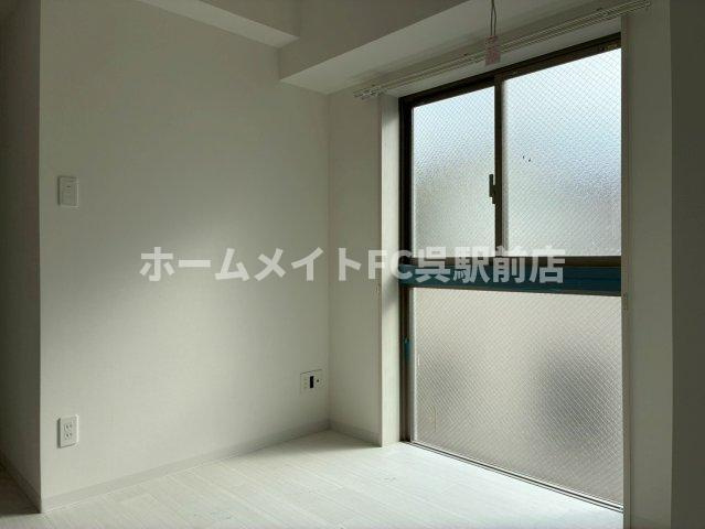 月光鎮守府の内装