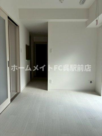 月光鎮守府の居間・リビング