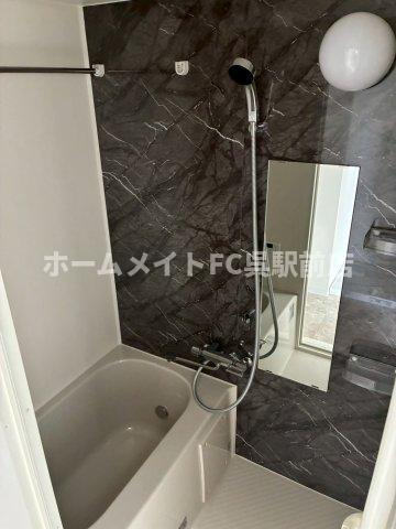 月光鎮守府の浴室