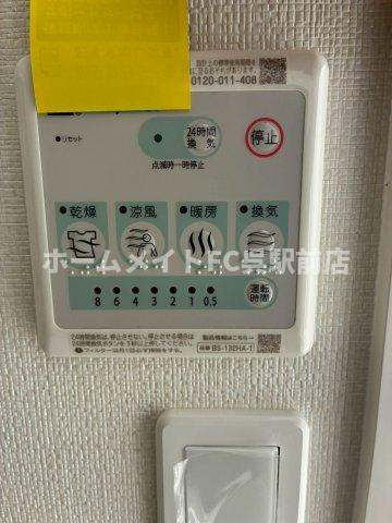 月光鎮守府の設備