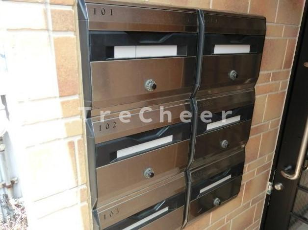 グローウェルス西ヶ原のその他共用部分