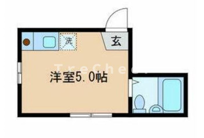 【間取り】 | グローウェルス西ヶ原