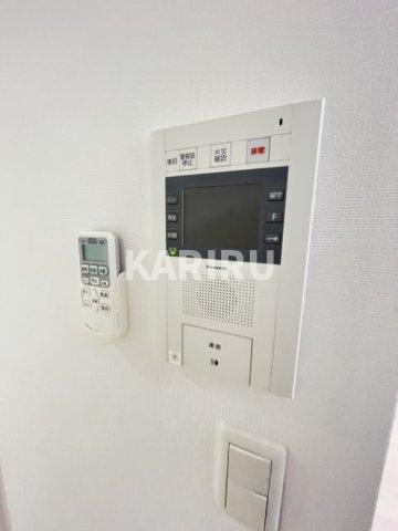 SERENiTE北浜のセキュリティ