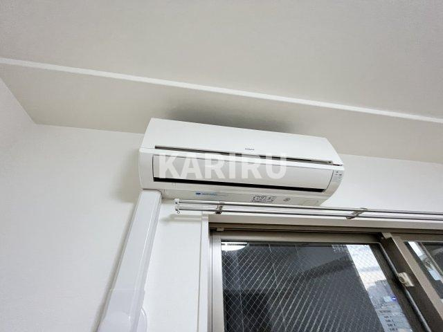 SERENiTE北浜の設備