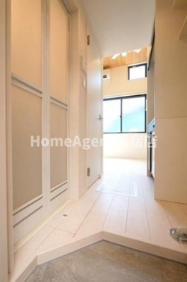 【玄関】 | ハーモニーテラス豊島Ⅵ | 同仕様写真