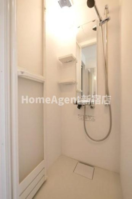 【シャワールーム】 | ハーモニーテラス豊島Ⅵ | 同仕様写真