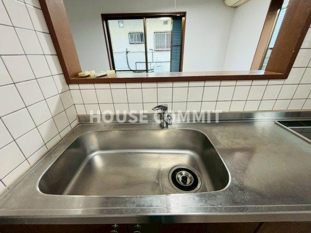 七栄　中古戸建のキッチン