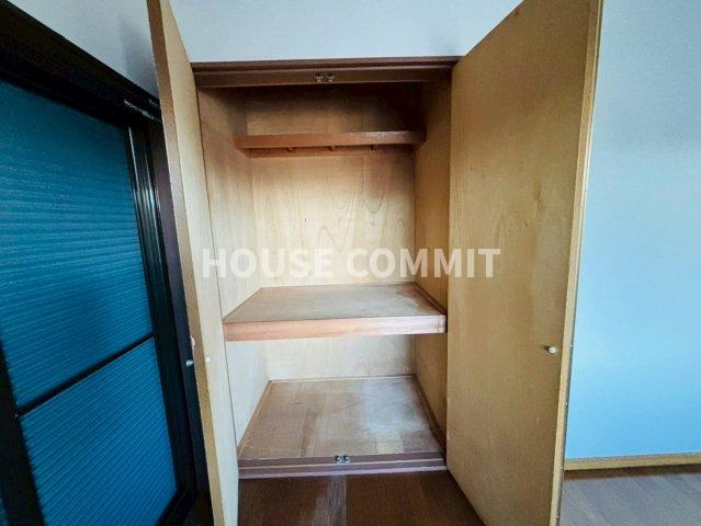 七栄　中古戸建の収納