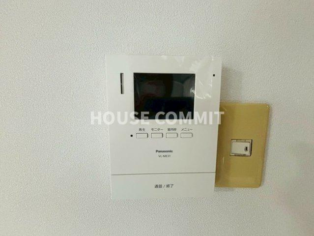 七栄　中古戸建のセキュリティ