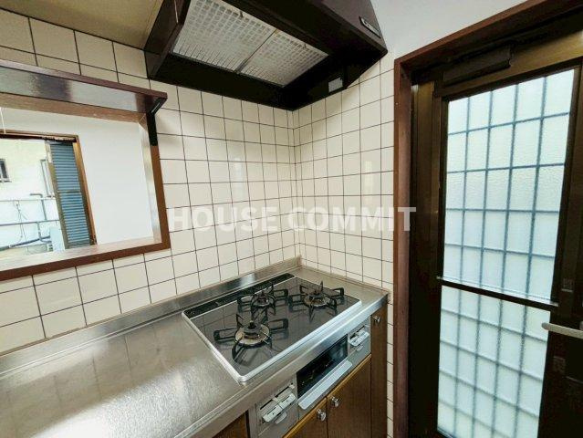 七栄　中古戸建のキッチン