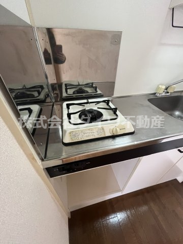 アーバンフロントのキッチン