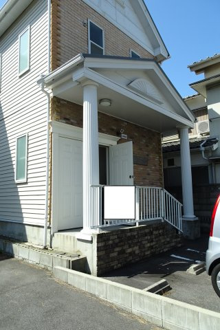 アーバンフロントの外観