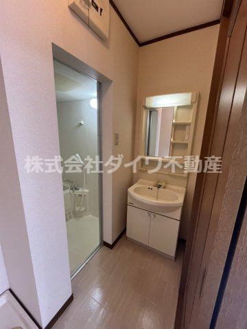 アーバンフロントのトイレ