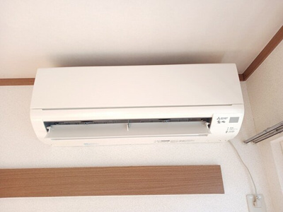【設備】 | フォレスト・ヒルズＡ | エアコン
