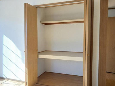 【収納】 | フォレスト・ヒルズＡ
