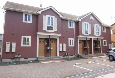 【外観】 | フォレスト・ヒルズＡ