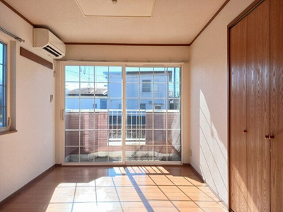 【居間・リビング】 | フォレスト・ヒルズＡ