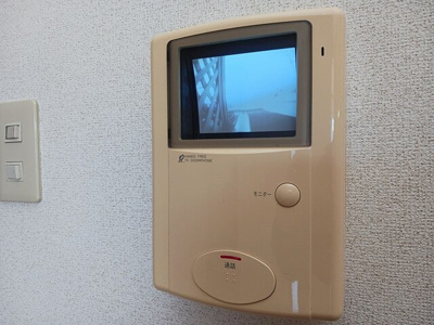 【セキュリティ】 | フォレスト・ヒルズＡ | TVインターホン