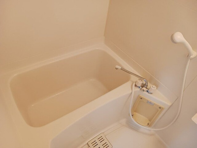 【浴室】 | フォレスト・ヒルズＡ